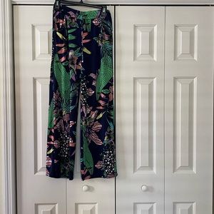 Sandiva Wide Leg Pants Size S